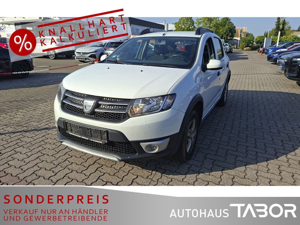 Bild des Angebotes Dacia Sandero Stepway TCe 90 Prestige Nav Klima PDC