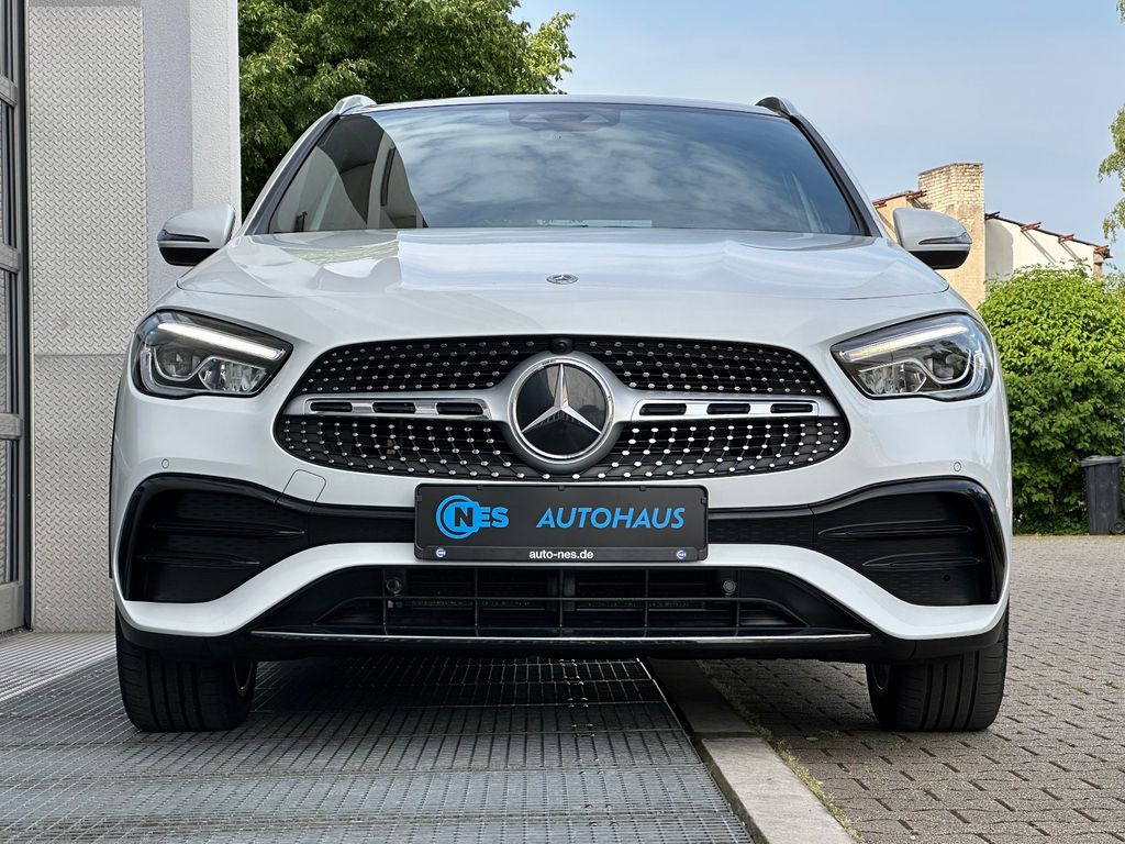 Bild des Angebotes Mercedes-Benz GLA 200 4MATIC AMG*PANO*KAMERA*OFFROAD*20''*