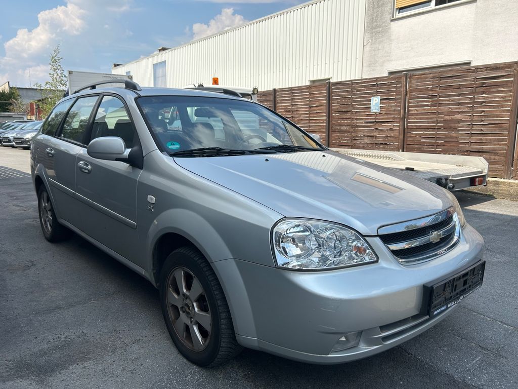 Chevrolet Nubira Wagon SX