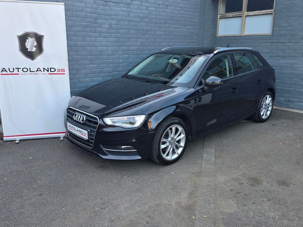 Bild des Angebotes Audi A3 Sportback Attraction NAVI Xenon TÜV 12/27