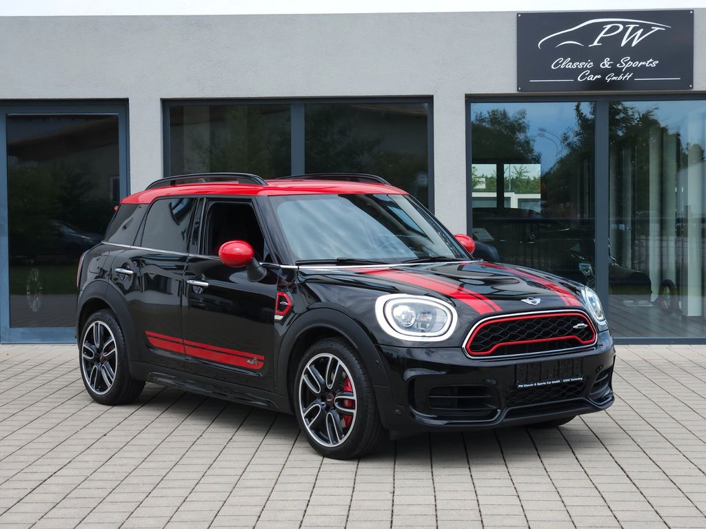 Bild des Angebotes MINI John Cooper Works Countryman ALL4 H&K, LED