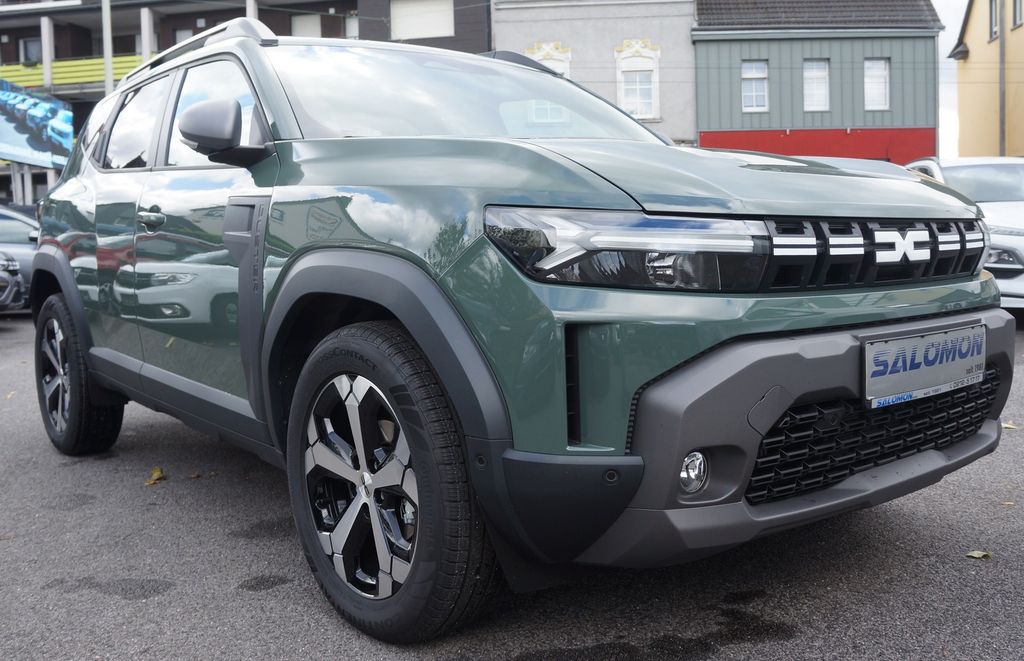Bild des Angebotes Dacia Duster III TCe150AUTOM*Journey+ NAVI+4 CAM+18Zol