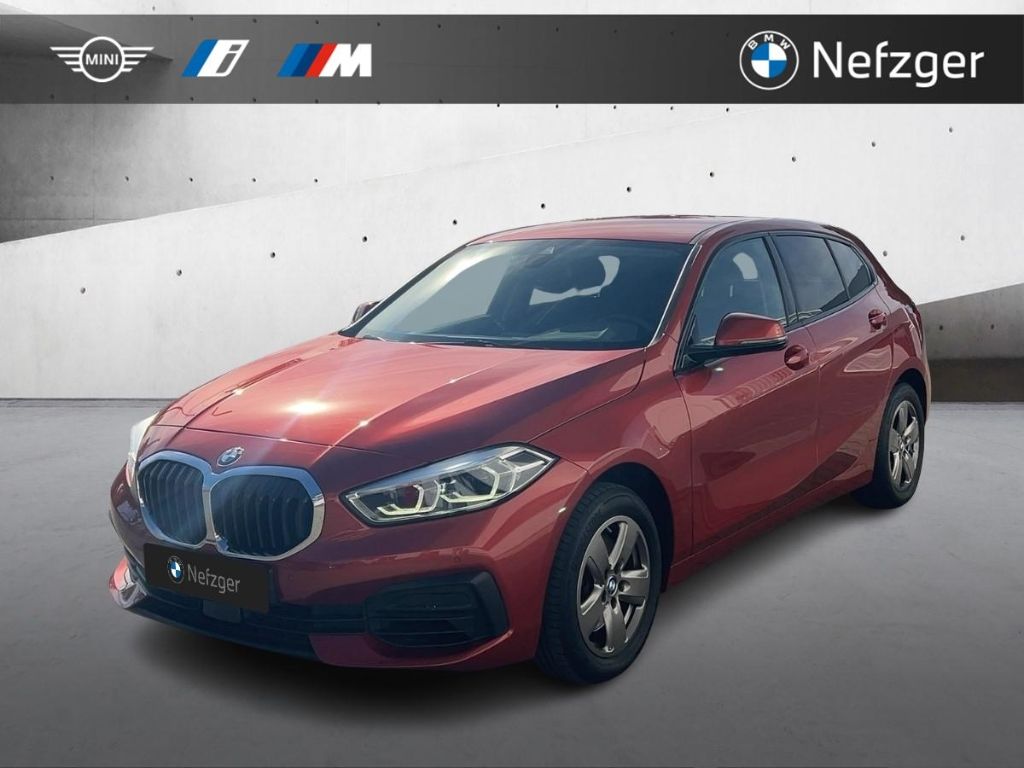 Bild des Angebotes BMW 116 i Advantage LED PDC Klimaautomatik Sitzheizu