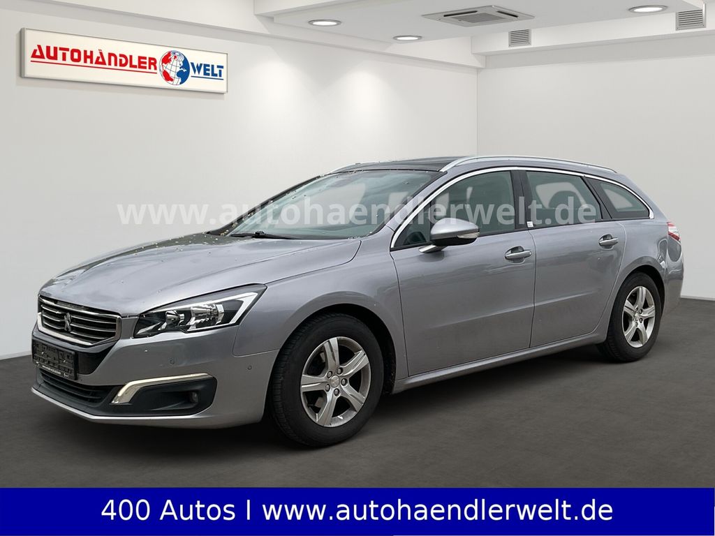 Bild des Angebotes Peugeot 508 SW 1.6 Blue-HDi Active Automatik