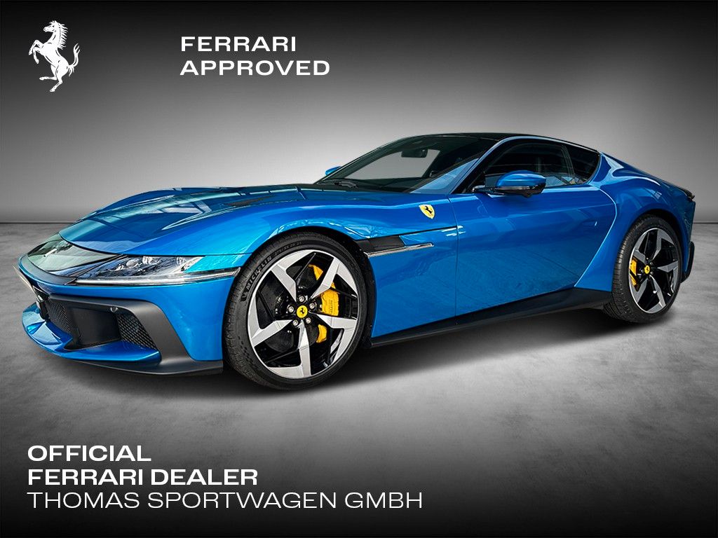 Bild des Angebotes Ferrari 12Cilindri / ACC / Beifahrer-Display / Lift