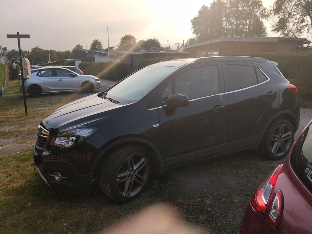 Bild des Angebotes Opel Mokka X