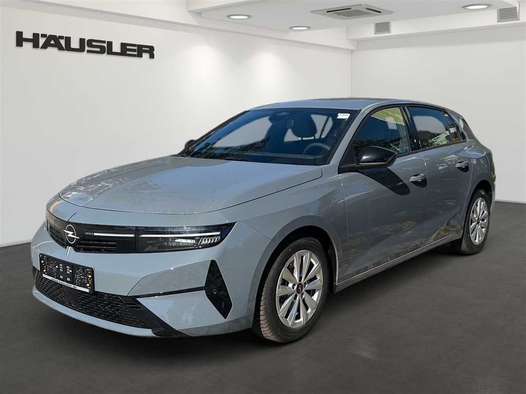 Bild des Angebotes Opel Astra Edition 136PS PDC Kamera Carplay Klimaauto