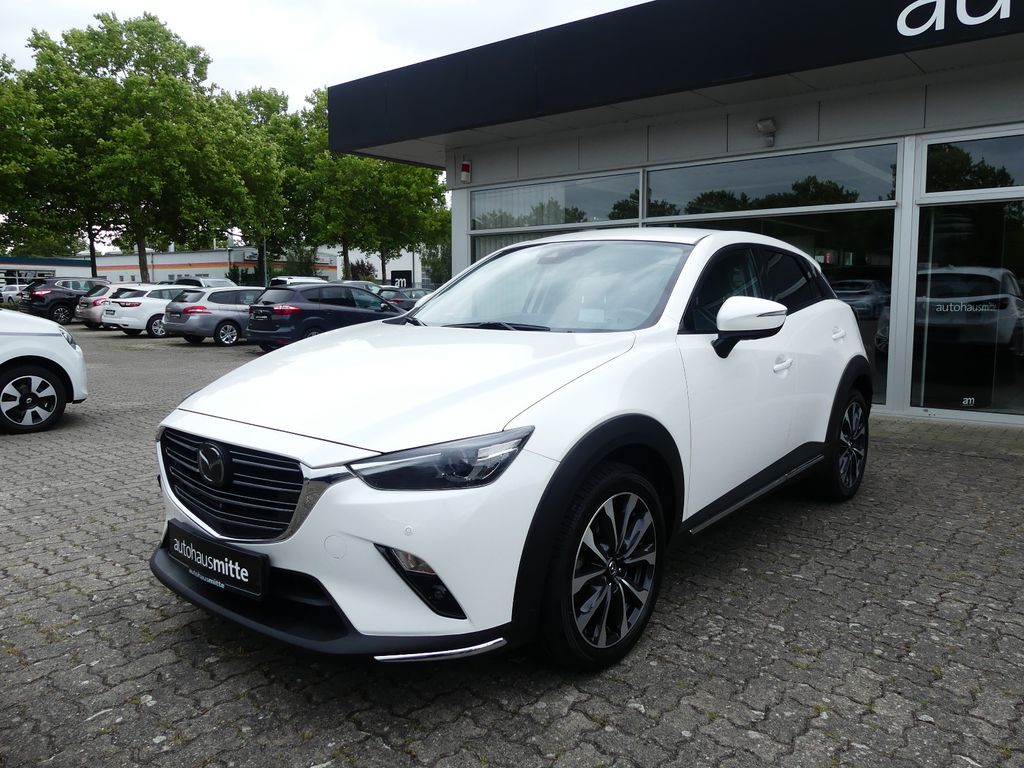 Bild des Angebotes Mazda CX-3 Selection