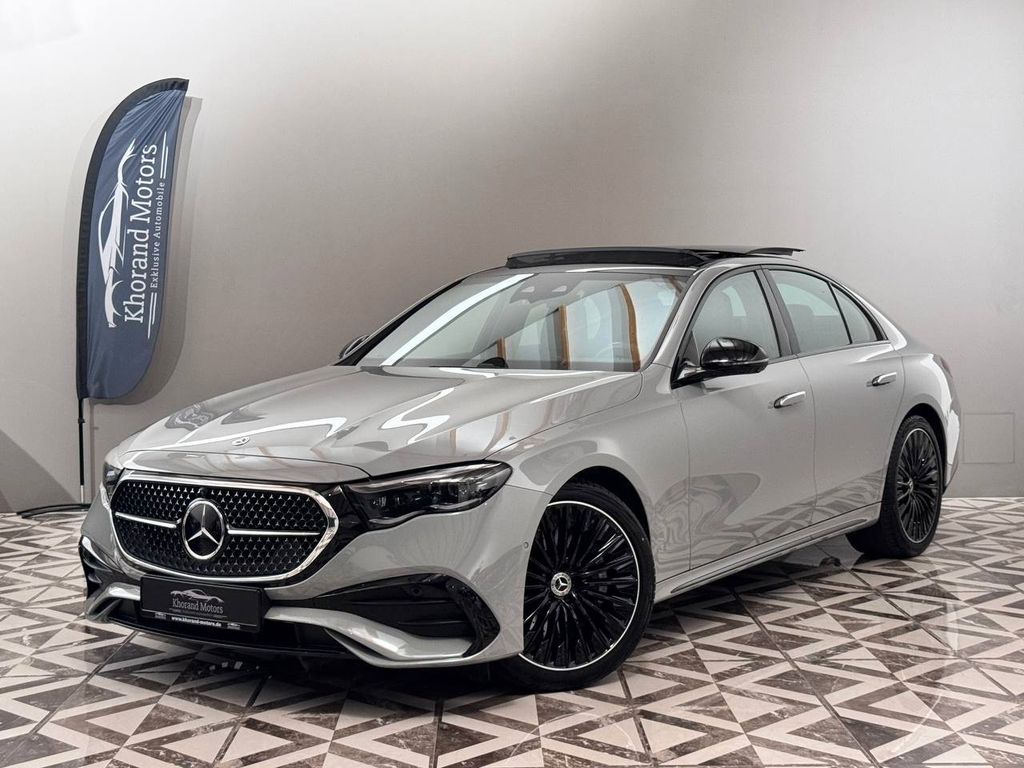 Bild des Angebotes Mercedes-Benz 450d Limo. 4Matic AMG Sonderausstattung Night-P.