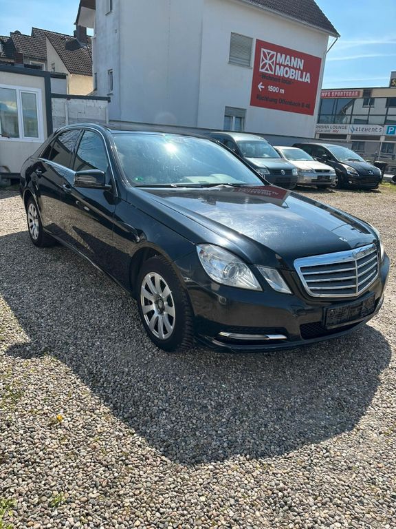 Bild des Angebotes Mercedes-Benz E 200 Lim. CDI BlueEfficiency Läuft einwandfrei!