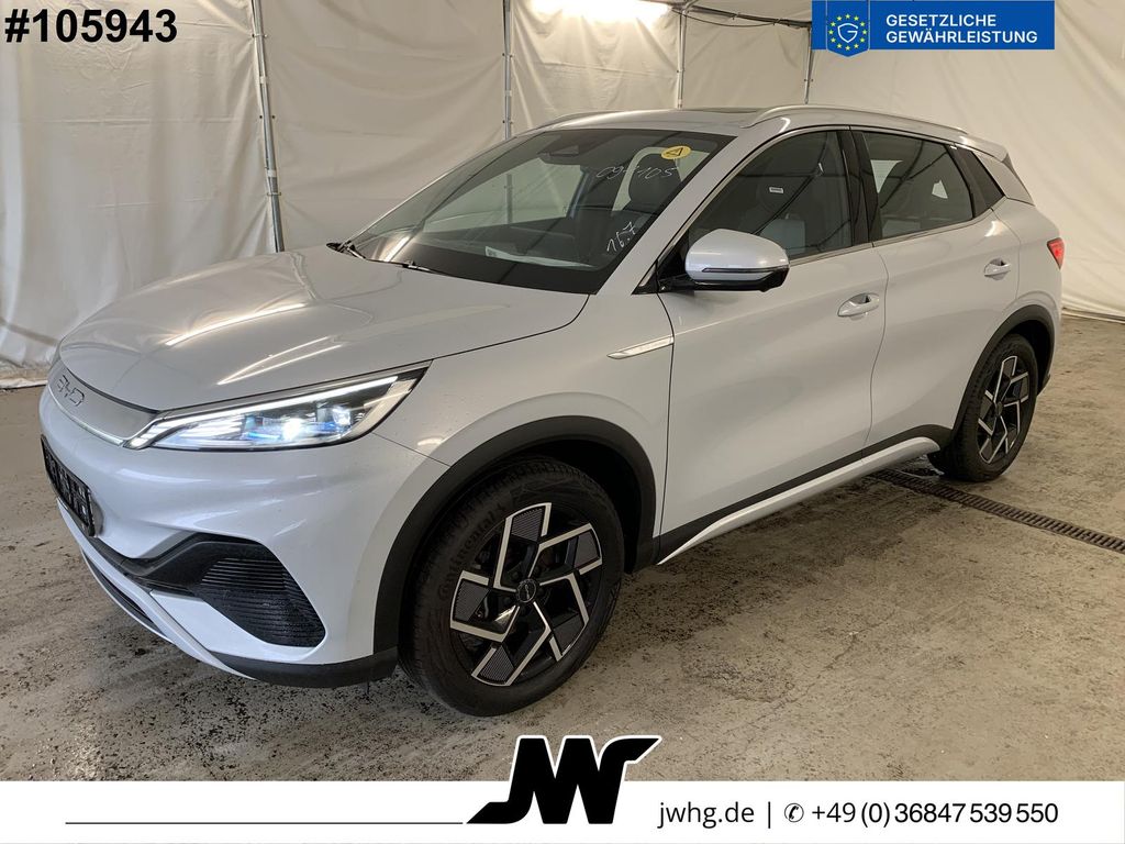 Bild des Angebotes BYD ATTO 3 Design ACC Wärmepumpe 360Kam Panorama