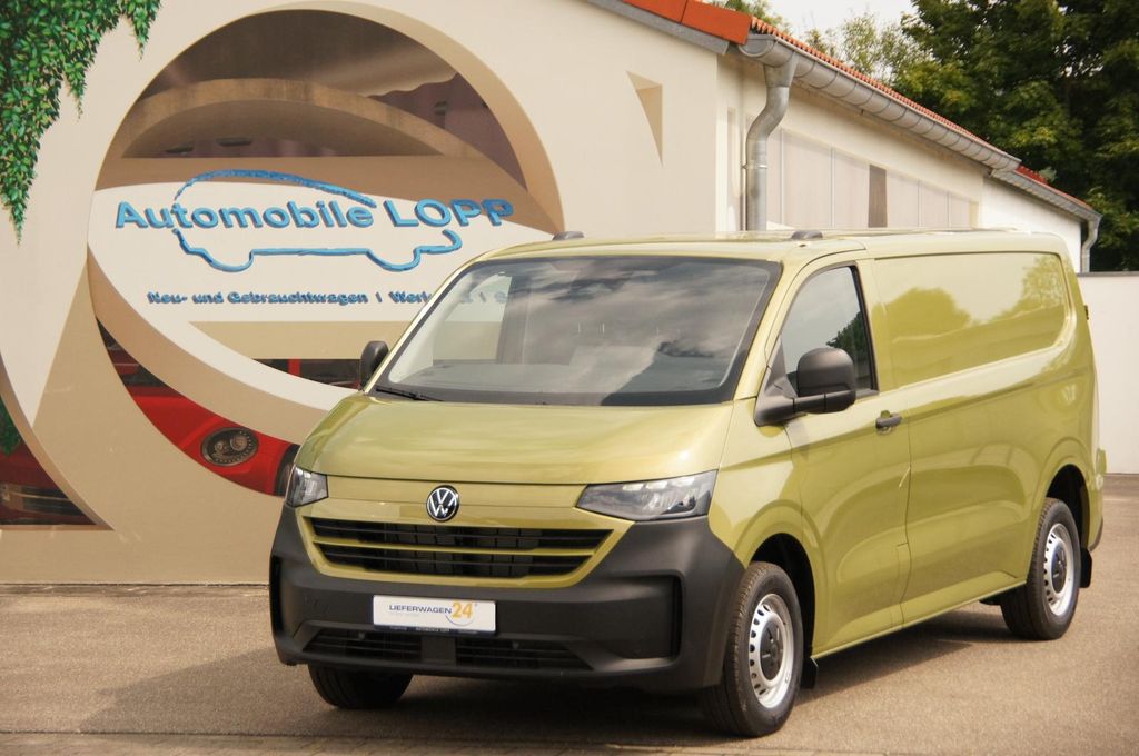 Bild des Angebotes Volkswagen T7 Transporter Kasten LR LANG AHK LED KAMERA APP