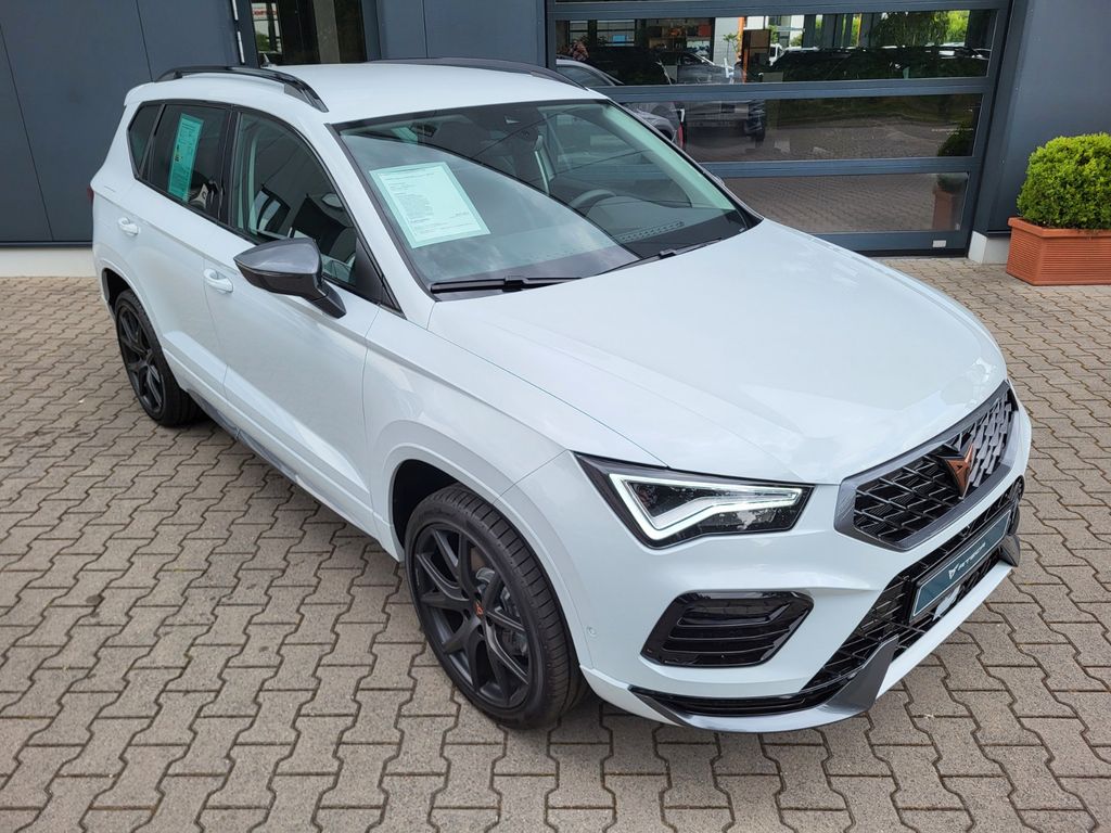 Bild des Angebotes Cupra Ateca 1.5 TSI DSG (150 PS) *Navig.*SHZ*Kamera*