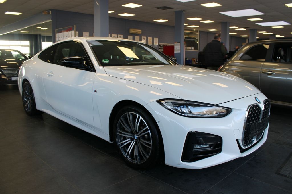 Bild des Angebotes BMW 430i Coupe M Sport