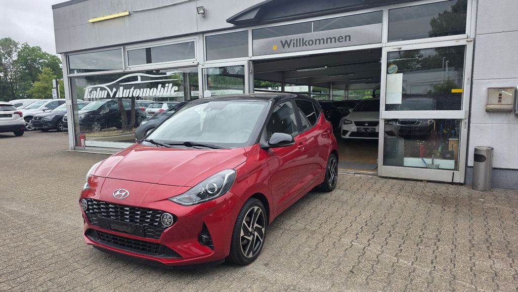 Bild des Angebotes Hyundai i10 Style
