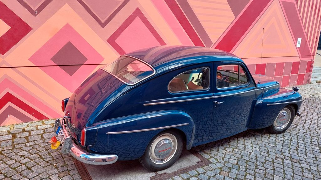 Bild des Angebotes Volvo PV544    Buckelvolvo, restauriert