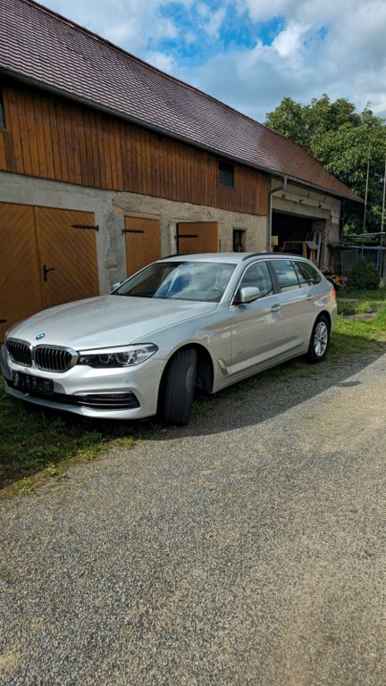 Bild des Angebotes BMW 525d Touring A -