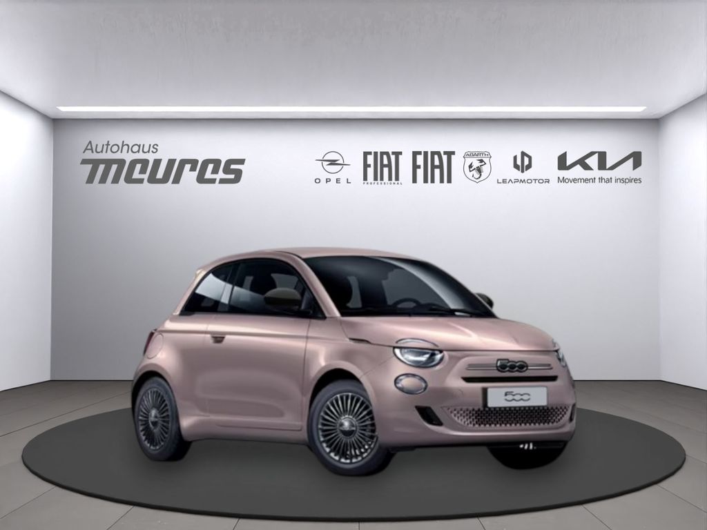Bild des Angebotes Fiat 500 ICON, Hybrid 65 PS, Apple CarPlay & Android