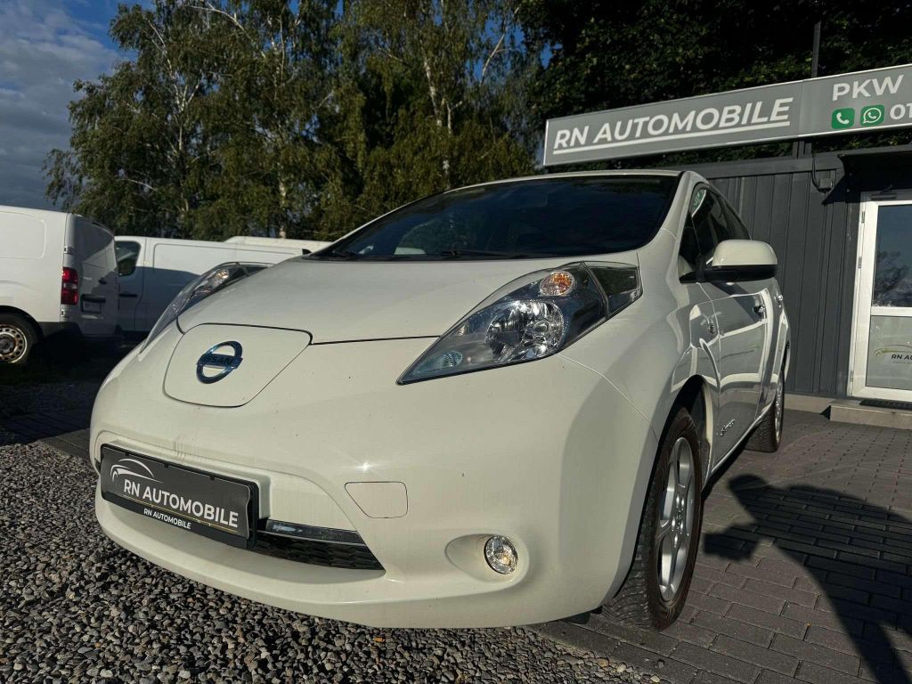 Bild des Angebotes Nissan Leaf Acenta