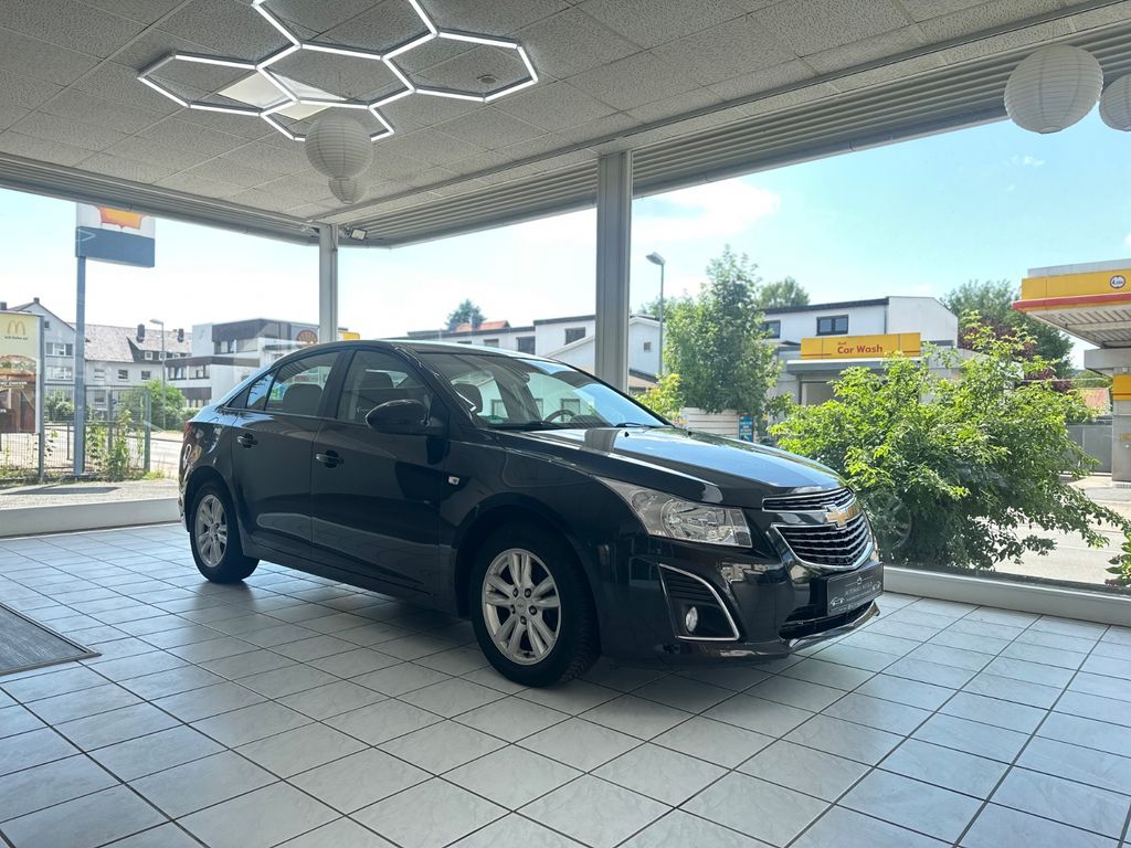 Bild des Angebotes Chevrolet Cruze Basis*KLIMA*TÜV NEU*SHZ*
