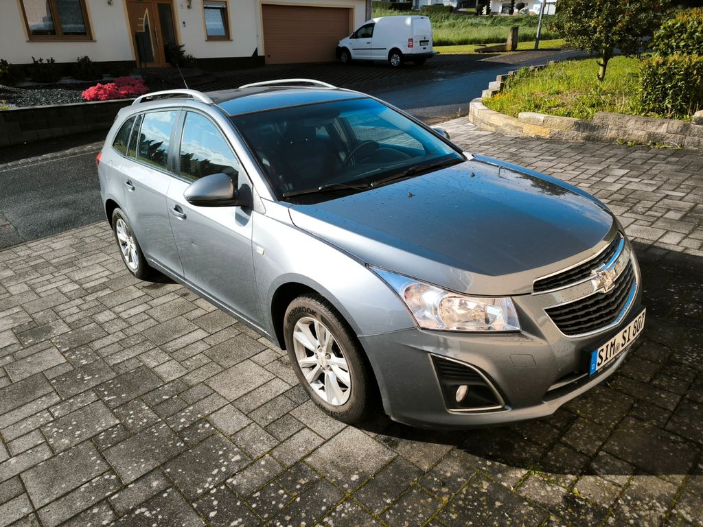 Bild des Angebotes Chevrolet Cruze 1.4T LT+ TÜV neu!