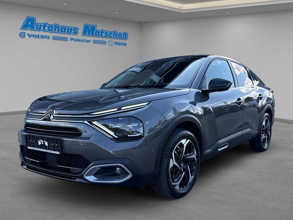 Bild des Angebotes Citroën C4 X Max HUD Navi Digitales Cockpit Soundsystem