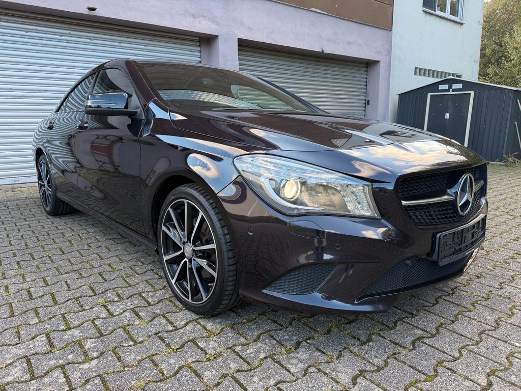 Bild des Angebotes Mercedes-Benz CLA 220 CDI NIGHT-PANORAMA-KAMERA-TOTW.