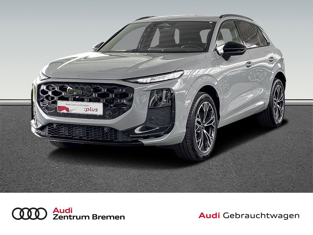 Bild des Angebotes Audi Q3 SUV 2.0 TFSI quattro Allrad LED-Scheinw. Navi