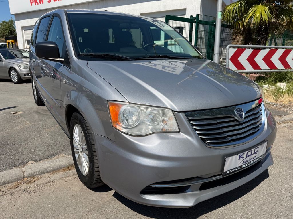 Bild des Angebotes Lancia Voyager 2.8 CRD / 1. Hand / 7-Sitzer