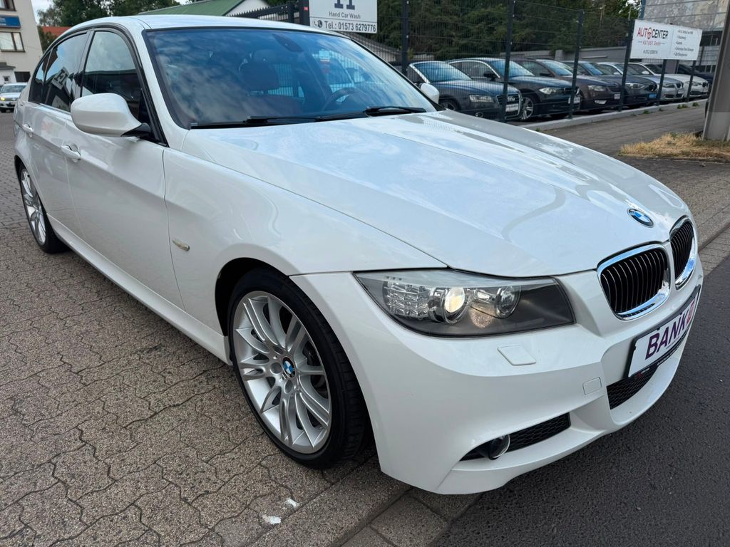Bild des Angebotes BMW E90 330d M-Paket*1.Hand*Keyless*Sitzhz*