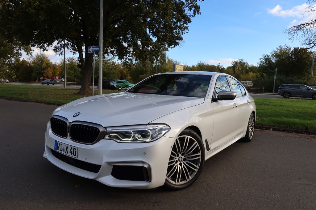 Bild des Angebotes BMW M550i*2.HAND*V8*
