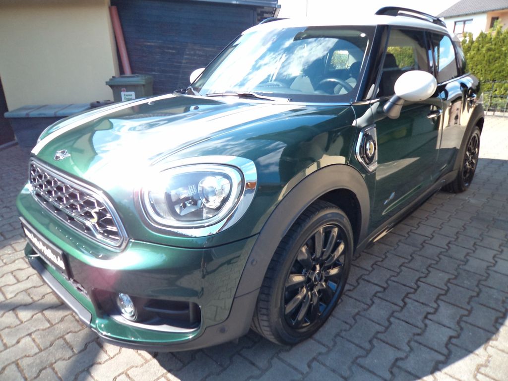 Bild des Angebotes MINI COOPER Countryman SE All4-Hybrid-Navi-RFK-2.Hd.!