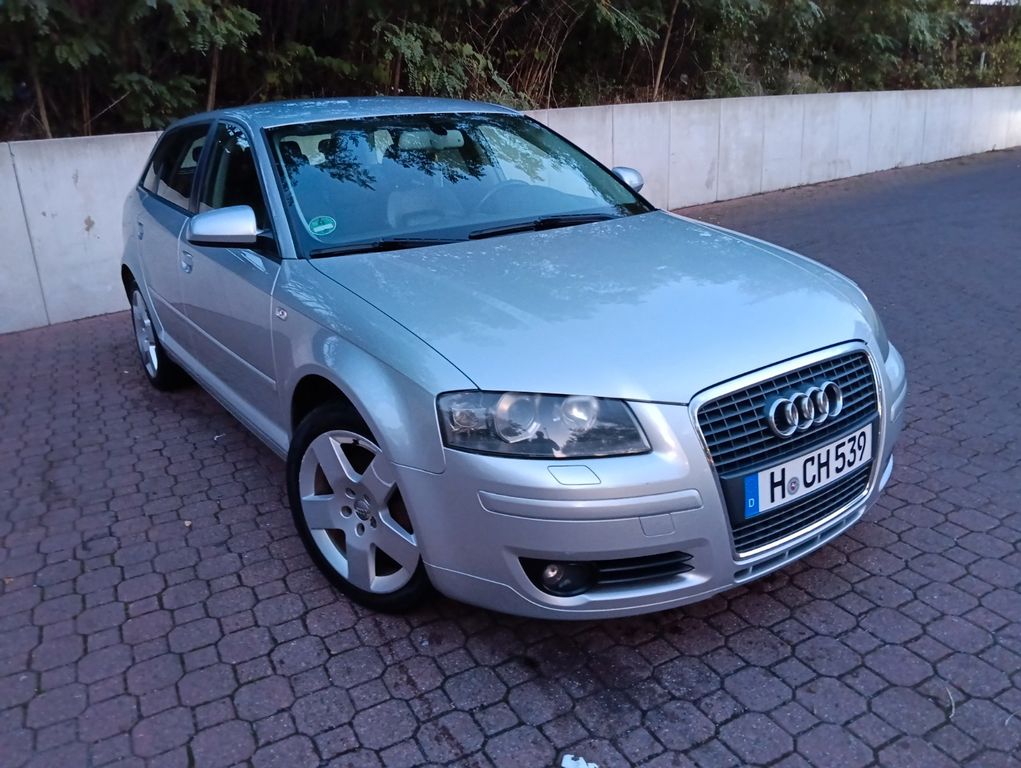 Bild des Angebotes Audi A3 2.0 TDI (DPF) Ambition Sportback Ambition