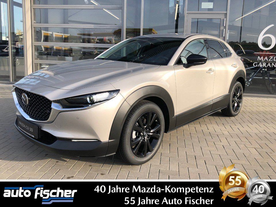 Bild des Angebotes Mazda CX-30 2.5 (140PS) Schalter Homura Navi. CarPlay