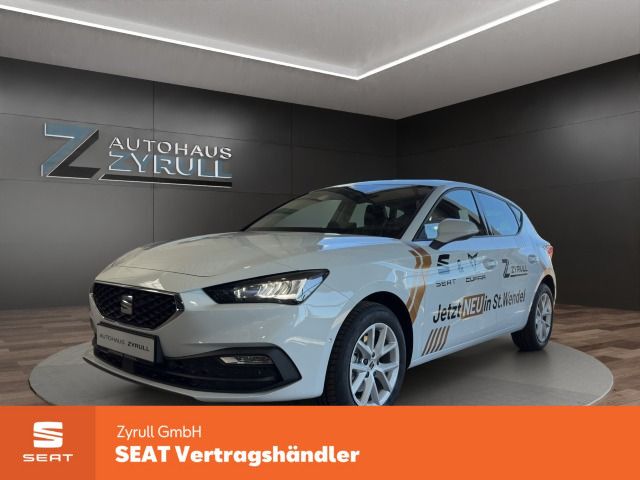 Bild des Angebotes Seat Leon 1.5 eTSI Road Edition LED|KLIMA3Z|RFK|AHKVB