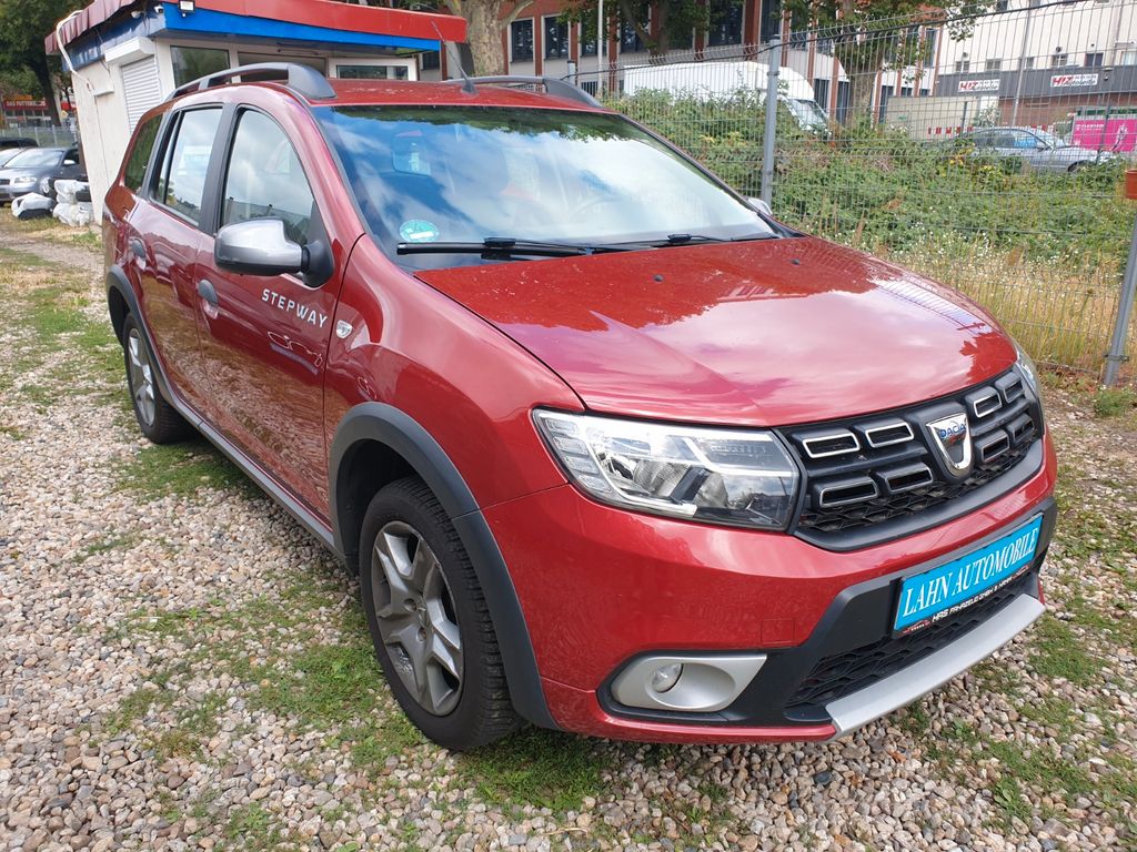Bild des Angebotes Dacia Logan MCV II Stepway Automatik TÜV-Neu