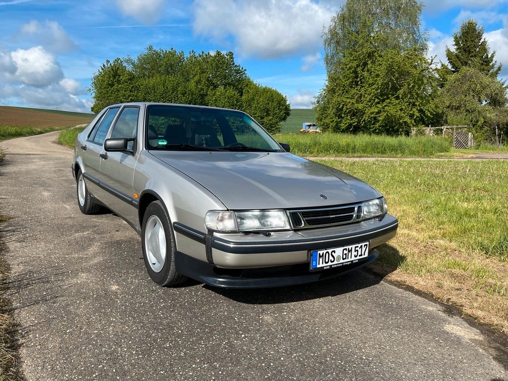Saab 9000 2.0 CS Turbo CS