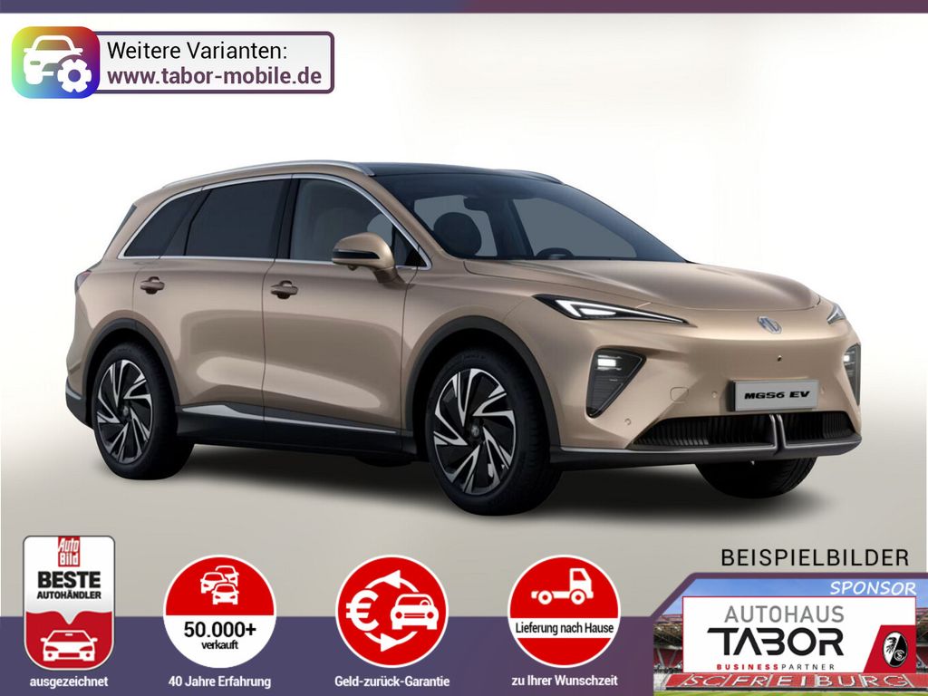 Bild des Angebotes MG S6 EV 77kWh Luxury Pano HUD Sitzklima UVP-30%*