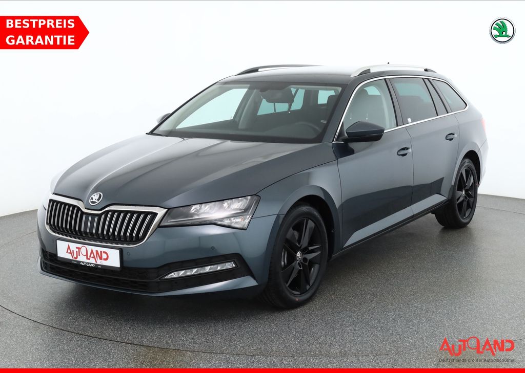 Bild des Angebotes Skoda Superb Combi 2.0 TSI DSG Style LED Navi AHK PDC