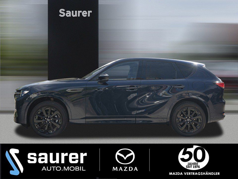 Bild des Angebotes Mazda CX-60 Homura Plus Bose/360°/Matrix-LED/Klimaauto