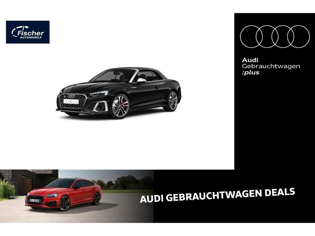Bild des Angebotes Audi S5 Cabriolet TFSI quattro NAV/Virt+/19''/360