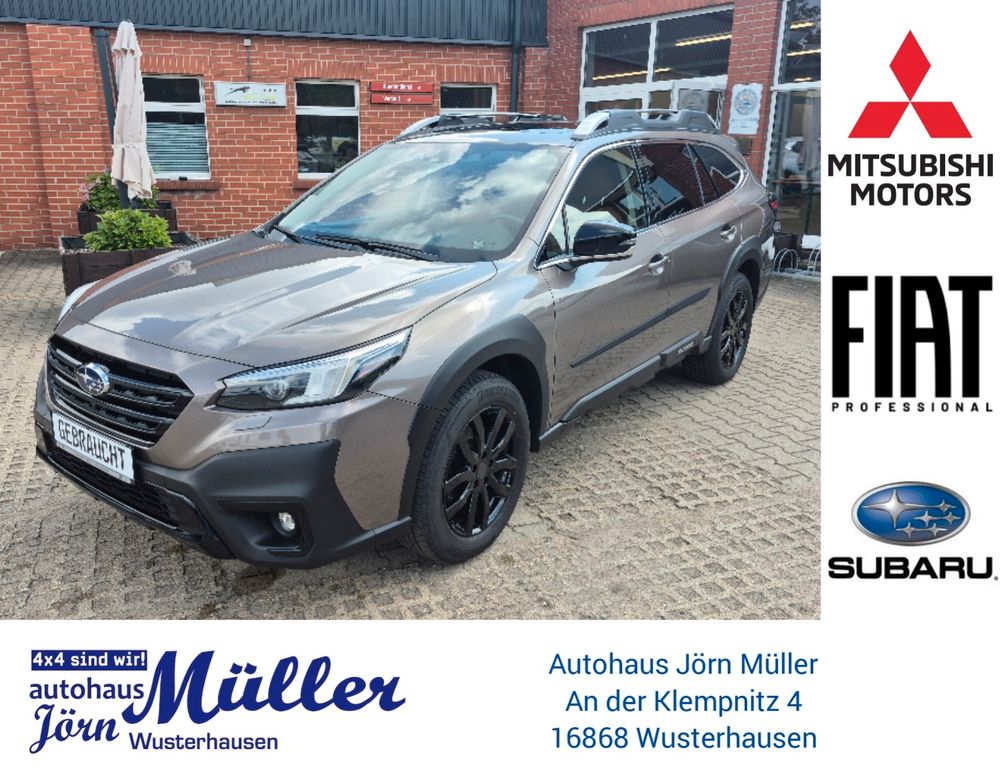 Bild des Angebotes Subaru Outback 2.5i Platinum Lineartronic