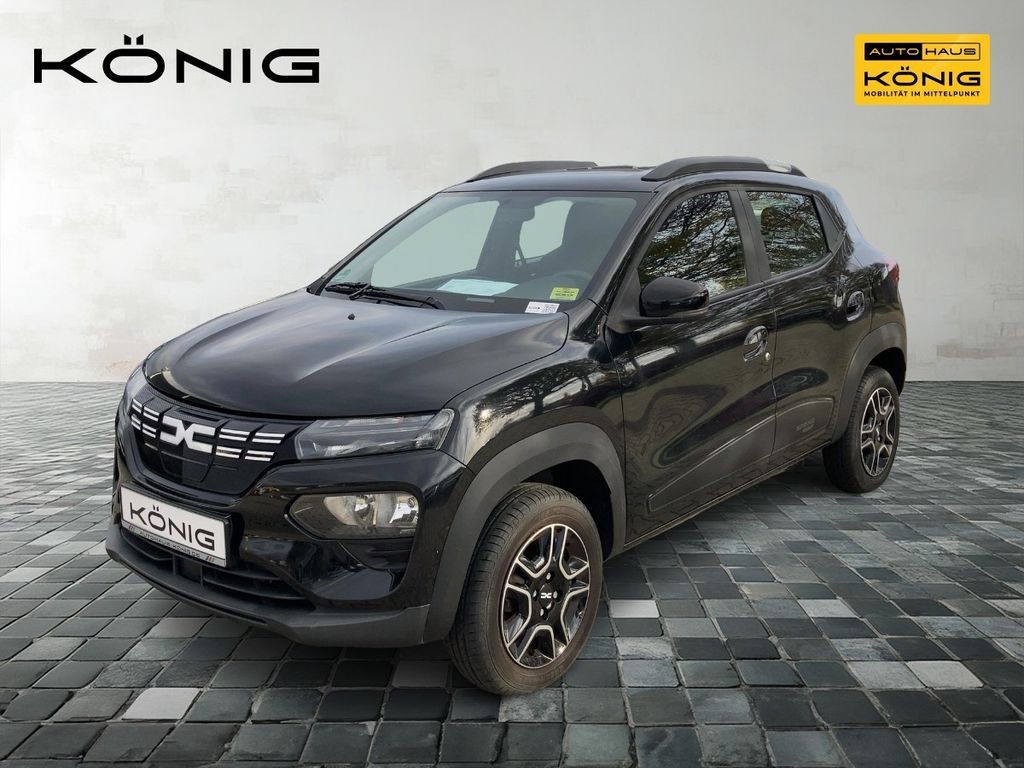 Bild des Angebotes Dacia Spring Essential 45