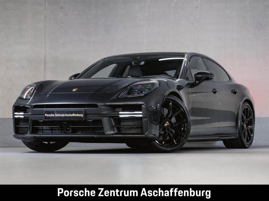 Bild des Angebotes Porsche Panamera 4 E-Hybrid Sport Design Panoramadach