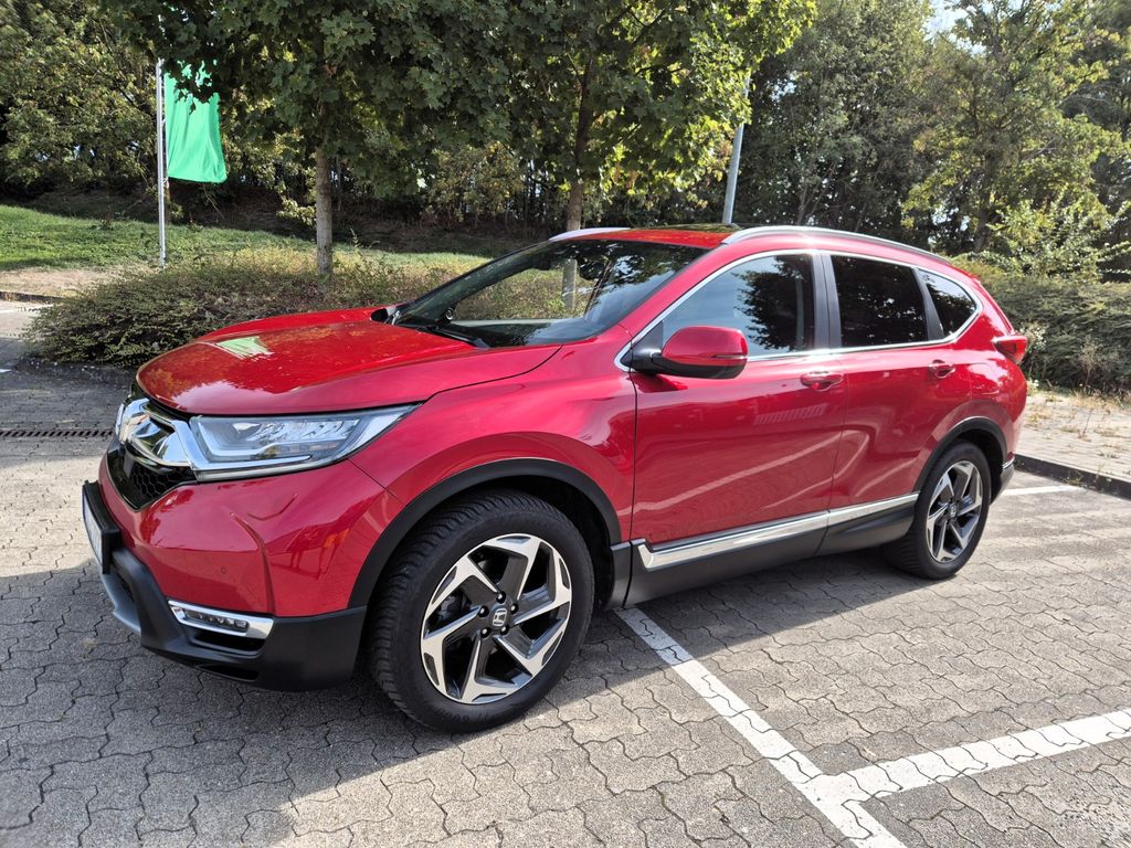 Bild des Angebotes Honda CR-V 1.5 VTEC Turbo 4WD Executive CVT-Automa...