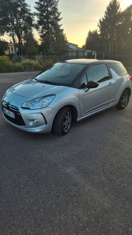 Bild des Angebotes Citroën DS3 VTi 120