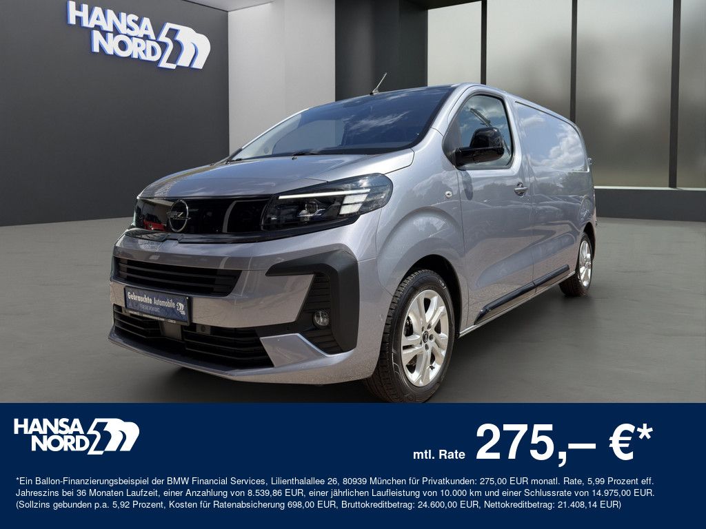 Bild des Angebotes Opel Vivaro 2.0D L2 LED NAVI KAMERA STANDH 17" AHK