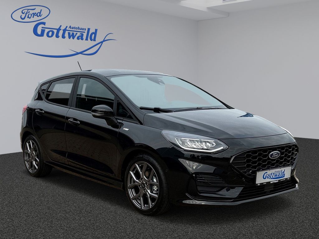 Bild des Angebotes Ford Fiesta ST-Line Winterpaket Keyless PDCv+h,LED Sc