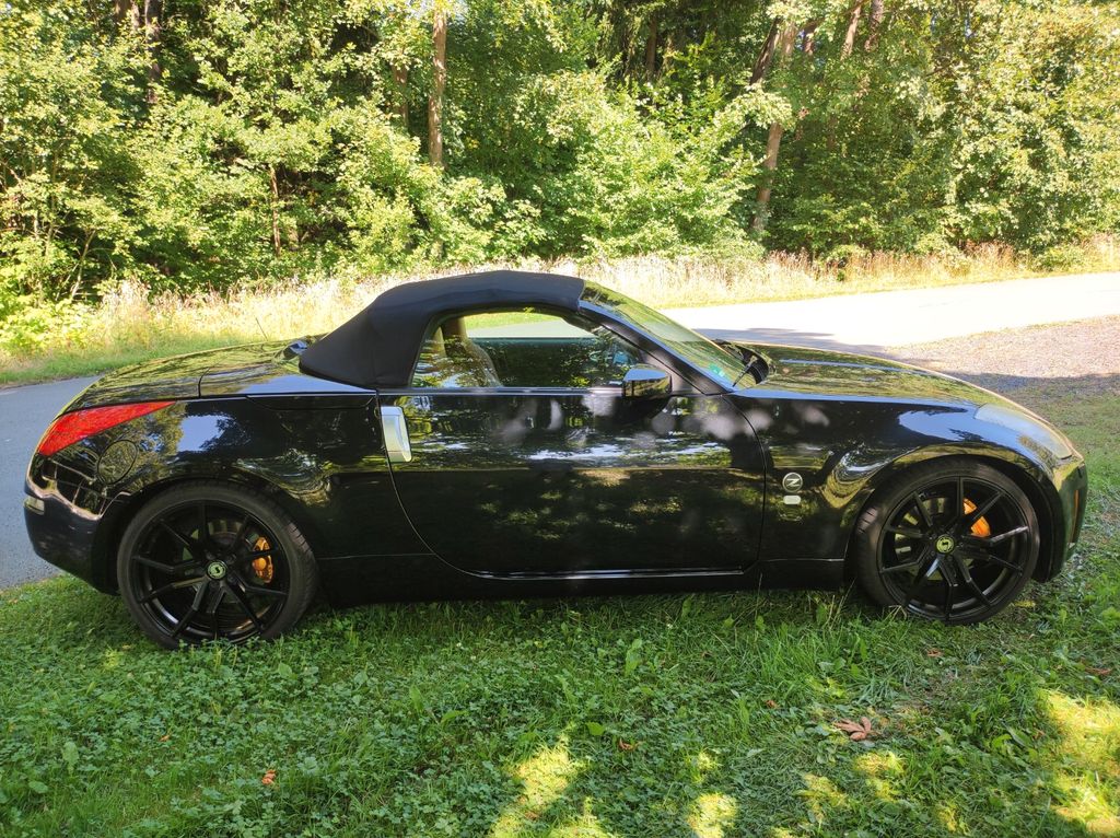 Nissan 350Z ROADSTER Premium Pack Premium Pack