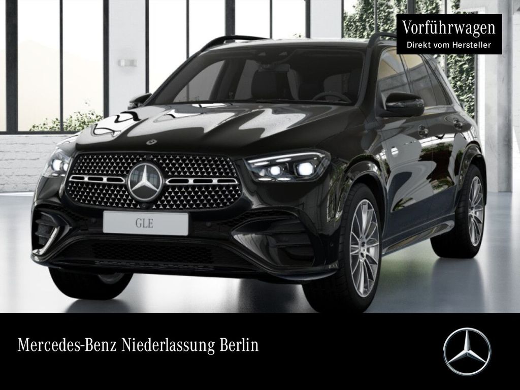 Bild des Angebotes Mercedes-Benz GLE 350 de 4M AMG+NIGHT+PANO+360+AHK+MULTIBEAM